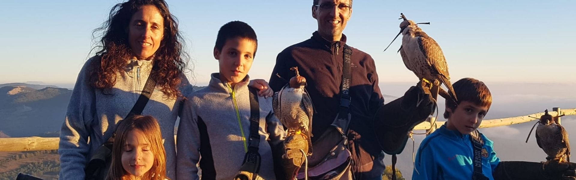 Curs-de-falconeria | Visitar Zoo del Pirineu