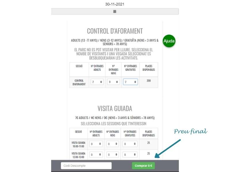 Guia-compra-Super3 | Visitar Zoo del Pirineu
