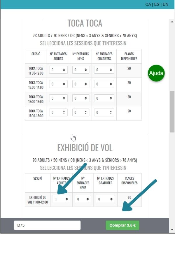 Guia-descompte-amb-discapacitat-1 | Visitar Zoo del Pirineu